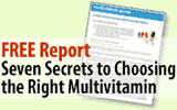 How to find a good multivitamin