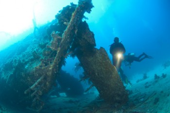 2100-Year-Old Zinc Supplement Found in an Ancient Shipwreck