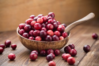 Three Amazing Health Benefits of Cranberries