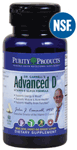 Purity Products Dr. Cannell's Advanced Vitamin D is one of the best vitamin D supplements