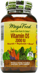 MegaFood Vitamin D3