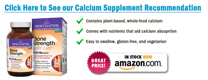Calcium Supplement