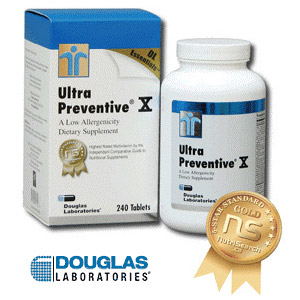 Douglas Labs multivitamins