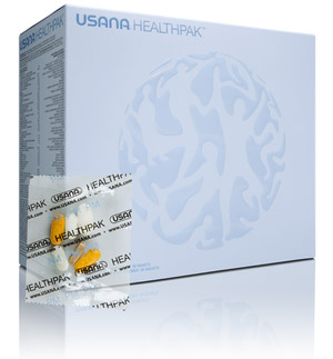 USANA HealthPak multivitamins review